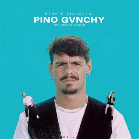 pino givenchy autori